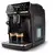 Espressor automat Philips EP4321/50, 5 bauturi, Sistem clasic de spumare a laptelui, Rasnita ceramica, Filtru AquaClean, Negru