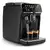 Espressor automat Philips EP4321/50, 5 bauturi, Sistem clasic de spumare a laptelui, Rasnita ceramica, Filtru AquaClean, Negru