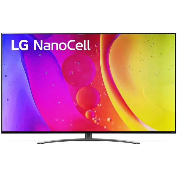 Televizor LG LED 55NANO813QA, 139 cm, Smart, 4K Ultra HD, Clasa G
