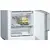 Combina frigorifica Bosch KGN56XLEA, 508 l, NoFrost, VitaFresh, Clasa E, H 193 cm, Argintiu