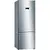 Combina frigorifica Bosch KGN56XIDP, 508 l, NoFrost, VitaFresh, Clasa D, H 193 cm, Inox Easy Clean