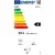 Combina frigorifica Indesit LI9S1EW, 372 l, Clasa F, Fast cooling, Less Frost, H 201 cm, Alb