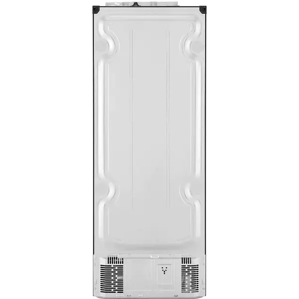 Combina frigorifica LG GBB569MCAMB, 451 l, No Frost, No Frost, Compresor Smart Inverter, Door Cooling, Fresh balancer, ThinQ WiFi, Clasa E, H 185 cm, Negru