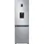 Combina frigorifica Samsung RB34T652ESA/EF, 341 l, NoFrost, Compresor Digital Inverter, All around coooling, Dozator apa, Clasa E, H 185 cm, Argintiu