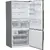 Combina frigorifica Whirlpool W84BE72X2, Dual No Frost, FreshBox, Tehnologia al Saselea Simt, Clasa E
