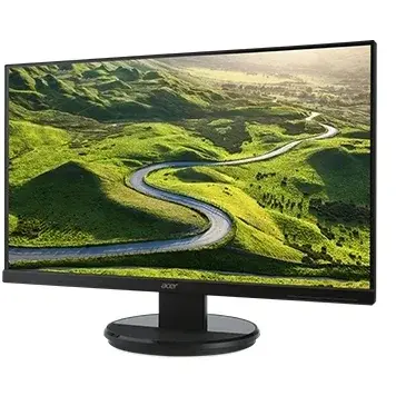 Monitor Acer VA LED, 23.8 inch, K2, FHD, 1xHDMI, Negru, 60Hz