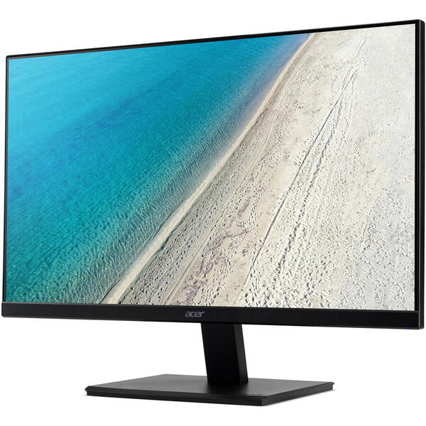Monitor Gaming LED IPS Acer 27", Full HD, Display Port, FreeSync, Negru, V277
