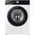 Masina de spalat rufe Samsung Bespoke WW11BB534DAES7, 11 kg, 1400 RPM, Clasa A, Motor Digital Inverter, Ecobubble, AI Control, Auto Dispenser, Alb