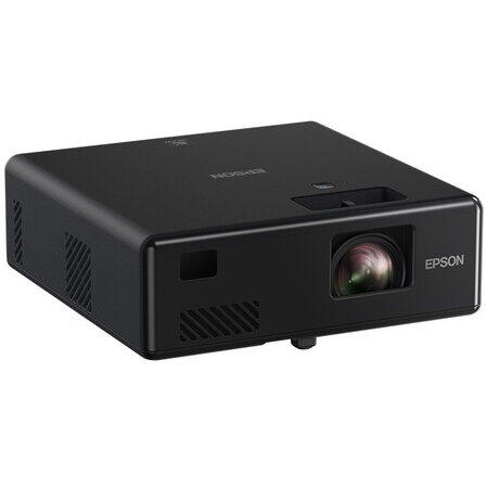Videoproiector Epson V11HA23040, FHD 1920*1080, EF-11, 1000 lumeni, Negru