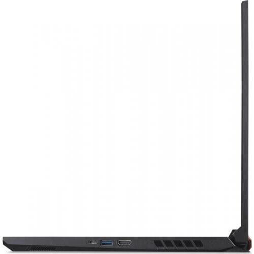 Laptop Acer NH.QF6EX.007 Nitro 5 AN517-54 Procesor Intel Core i5-11400H (12M Cache, up to 4.50 GHz) 17.3 inch FHD 144Hz, 16GB, 512GB SSD, nVidia GeForce RTX 3050 Ti @4GB, Win 11 Home, Negru)