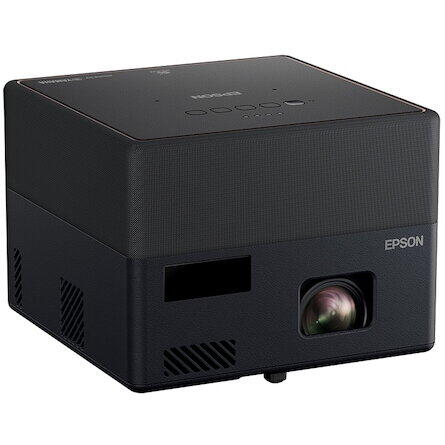 Videoproiector Epson V11HA14040, FHD 1920*1080, EF-12, 1000 lumeni, Negru