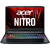 Laptop Acer Gaming 17.3 inch Nitro 5 AN517-54, FHD IPS 144Hz, Procesor Intel Core i7-11800H (24M Cache, up to 4.60 GHz), 16GB DDR4, 512B SSD, GeForce RTX 3060 6GB, Win 11 Home, Shale Black
