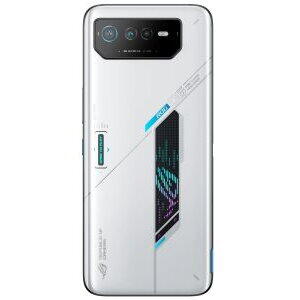 Telefon mobil Asus ROG Phone 6, Dual SIM, 256/12GB, 5G, 6000 mAh, Storm White