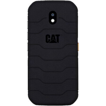 Telefon mobil Caterpillar CAT S42H+, Dual SIM (Hygiene Plus Innovation), 32GB , 3GB RAM, 4g, Negru