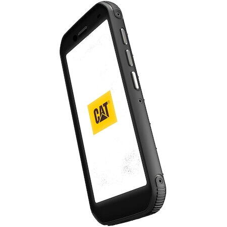 Telefon mobil Caterpillar CAT S42H+, Dual SIM (Hygiene Plus Innovation), 32GB , 3GB RAM, 4g, Negru