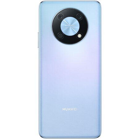 Telefon mobil Huawei nova Y90, 51097CYV, 6GB RAM, 128GB, 4G, Crystal Blue