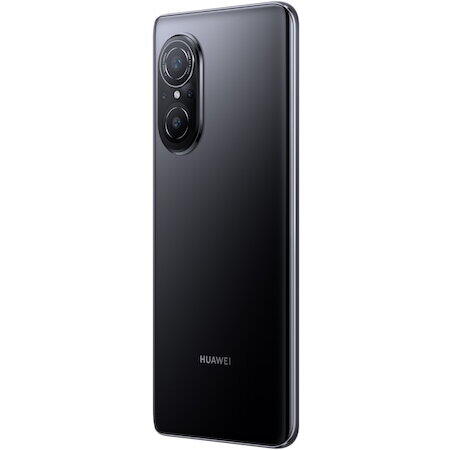 Telefon mobil Huawei Nova 9 SE, 51096XGW Dual SIM, 8GB RAM, 128GB, 4G, Negru (Midnight Black)