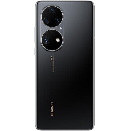 Telefon mobil Huawei P50 Pro, 51096VTA, 8GB RAM, 256GB, 4G, Golden Black