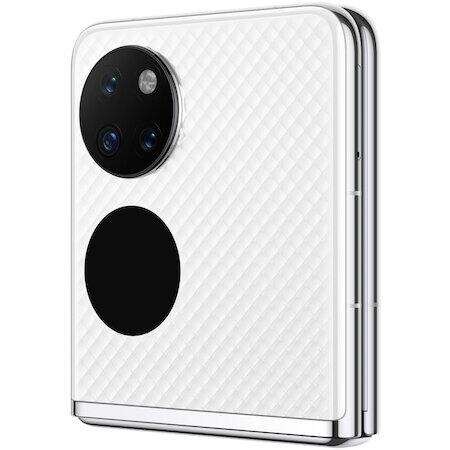 Telefon mobil Huawei P50 Pocket, 51096WWA 8GB RAM, 256 GB, 4G, White
