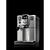 Espressor automat Gaggia automat RI8761/01 Anima Deluxe, Rasnita ceramica, 15 Bar, 1850 W, Argintiu