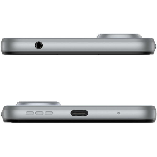 Telefon mobil Motorola Moto G22, NFC, Dual SIM, 64/4GB, 5000 mAh, Pearl White