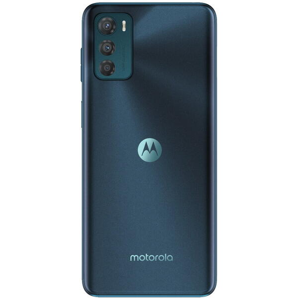 Telefon mobil Motorola Moto G42, OLED, Dual SIM, 64/4GB, 5000 mAh, Atlantic Green
