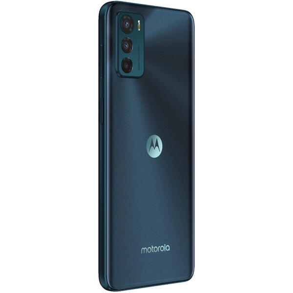 Telefon mobil Motorola Moto G42, OLED, Dual SIM, 64/4GB, 5000 mAh, Atlantic Green
