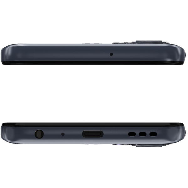 Telefon mobil Motorola Moto g62, 5G, Dual SIM, 128/4GB, 5000 mAh, Midnight Grey