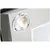 Hota decorativa Elica CIRCUS IX/A/90, Putere de absorbtie 365 mc/h, Sistem recirculare, Iluminare LED, Filtru de grasime, Clasa D, 90 cm, Inox + Sticla