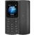 Telefon mobil Nokia 105, 4G, Dual SIM, Negru