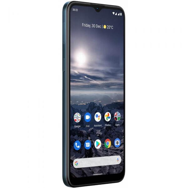 Telefon mobil Nokia G21, NFC, Dual SIM, 64/4GB, 5050 mAh, Blue