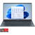 Laptop Asus ultraportabil Zenbook 14 UM425QA cu procesor AMD Ryzen 5 5600H, 14", Full HD, 16GB, 512GB SSD, AMD Radeon Vega 7 Graphics, Windows 11 Home, Pine Grey