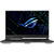 Laptop Asus Gaming 17.3 inch ROG Strix SCAR 17 SE G733CX, QHD 240Hz, Procesor Intel Core i9-12950HX (30M Cache, up to 5.00 GHz), 32GB DDR5, 2x 2TB SSD RAID 0, GeForce RTX 3080 Ti 16GB, Win 11 Home, Off Black Stealth