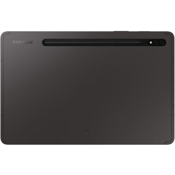 Tableta Samsung Galaxy Tab S8, Octa-Core, 11 inch, 8GB, 128GB, 5G, GRAY