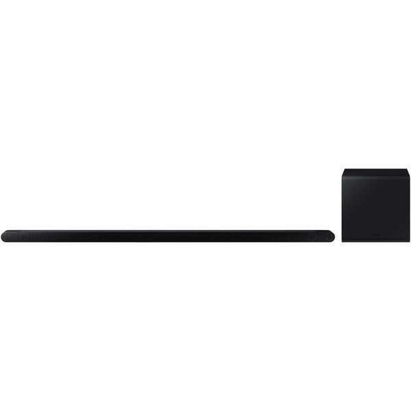 Soundbar HW-S800B, 3.1.2, 330W, Bluetooth, Dolby Atmos, Subwoofer Wireless, negru