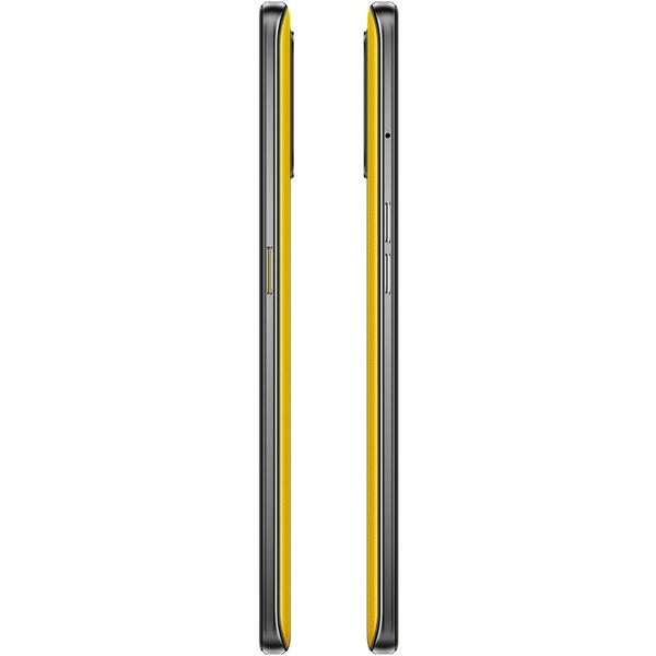 Telefon mobil Realme GT DS, Dual SIM, 12GB RAM, 256GB, 5G, Racing Yellow