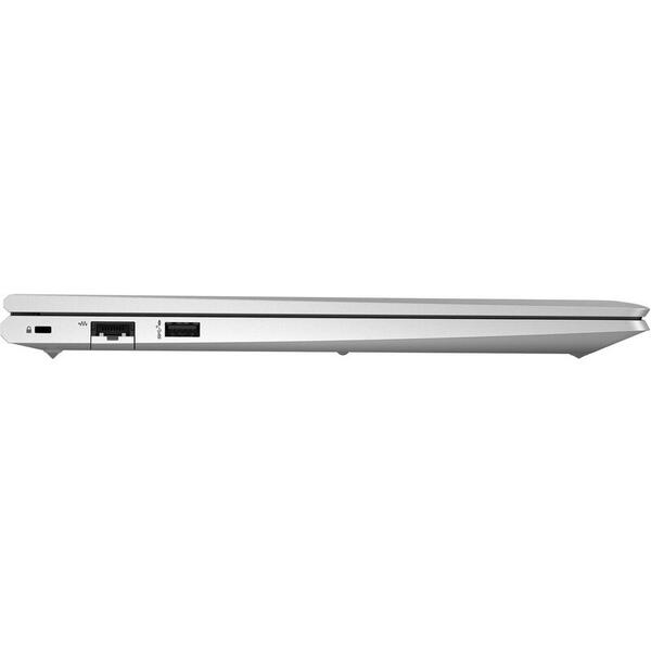 Laptop HP ProBook 450 G8, Full HD, 15.6 inch, Procesor Intel Core i5-1135G7 (8M Cache, up to 4.20 GHz), 8GB DDR4, 512GB SSD, Intel Iris Xe, Win 11 Pro, Silver