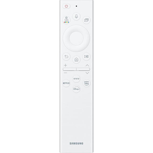 Televizor Samsung Lifestyle TV The Serif QLED, Ultra HD, 4K Smart 55LS01BB, HDR, 138 cm