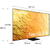 Televizor Samsung Neo QLED 65QN800B, 163 cm, Smart, 8K, 100Hz, Clasa G