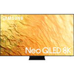 Televizor Samsung Neo QLED 65QN800B, 163 cm, Smart, 8K, 100Hz,...