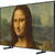 Televizor Samsung Tablou QLED The Frame 75LS03B, 189 cm, Smart, 4K Ultra HD, Clasa G