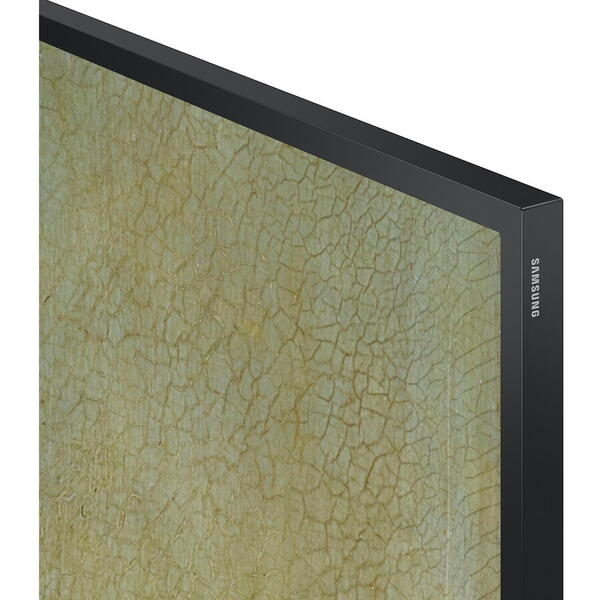 Televizor Samsung Tablou QLED The Frame 75LS03B, 189 cm, Smart, 4K Ultra HD, Clasa G