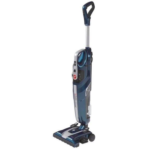 Aspirator Hoover HPS700 011 H-Pure 700, Steam de mână / de podea, Curățitor cu abur, Albastru