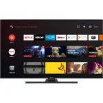 Televizor Horizon QLED 50HQ8590U/B, 126 cm, Smart Android, 4K Ultra HD, CLASA F