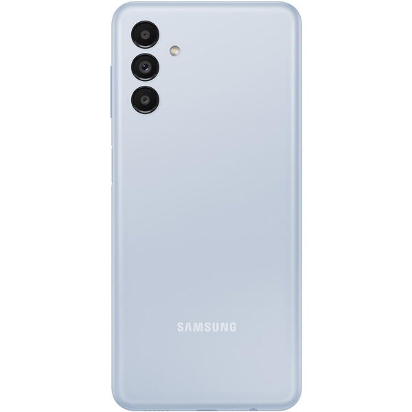 Telefon mobil Samsung Galaxy A13, 128GB, 4GB RAM, 5G, Blue