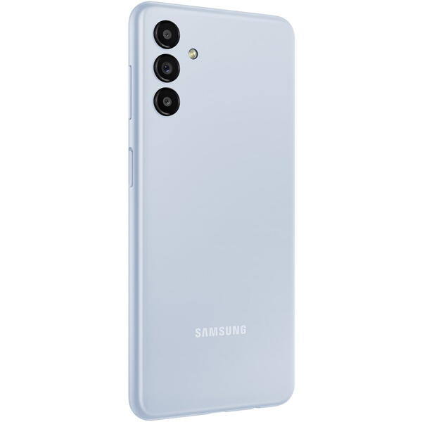 Telefon mobil Samsung Galaxy A13, 128GB, 4GB RAM, 5G, Blue