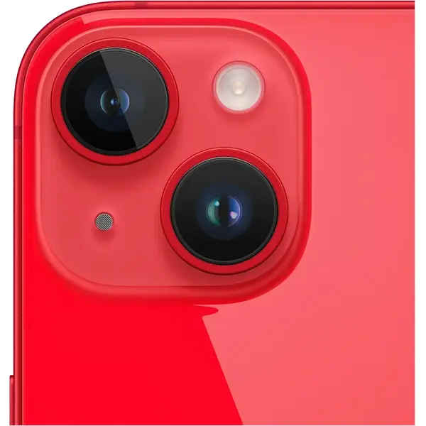 Telefon mobil Apple iPhone 14 Plus, 128GB, 5G, RED