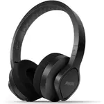 Casti Philips audio over the ear, Sport TAA4216BK/00 Bluetooth v5.0, autonomie 35 orem negru