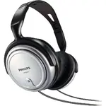 Casti Philips audio Over-Ear, SHP2500/10,cu fir, Negru