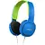 Casti Philips Audio pentru copii Over-Ear, SHK2000BL/00, cu fir, Albastru